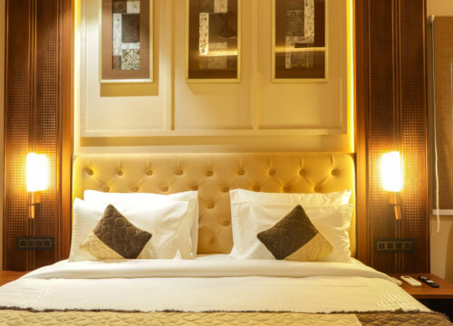 Luxury Suite with terrace